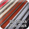 Bird Shock Flex Track